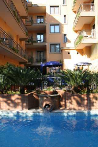 4 Sterne Hotel: Michelangelo - Sorrent, Kampanien, Bild 3