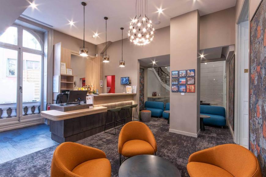 3 Sterne Hotel: Vendome - Nizza, Provence-Alpes-Cote d'Azur, Bild 2