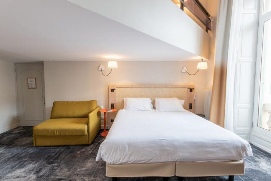 3 Sterne Hotel: Vendome - Nizza, Provence-Alpes-Cote d'Azur, Bild 5