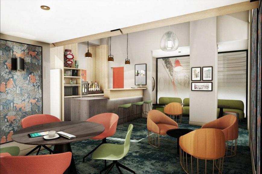 3 Sterne Hotel: Vendome - Nizza, Provence-Alpes-Cote d'Azur, Bild 3