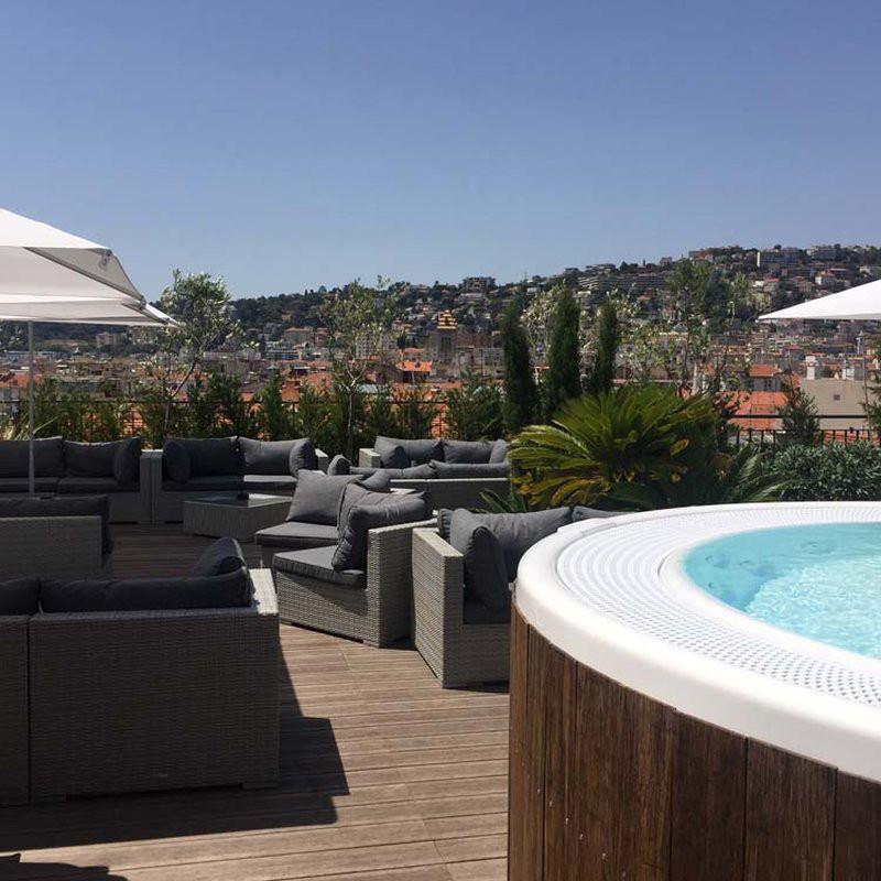 3 Sterne Hotel: Monsigny - Nizza, Provence-Alpes-Cote d'Azur, Bild 9