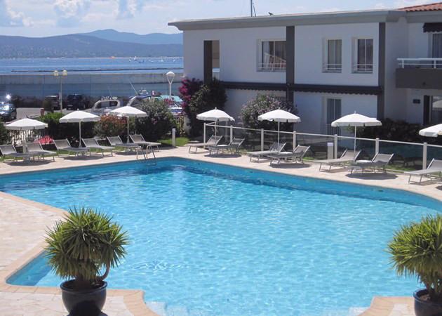 4 Sterne Hotel: Best Western La Marina - St. Raphael, Provence-Alpes-Cote d'Azur, Bild 7