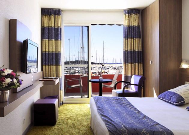 4 Sterne Hotel: Best Western La Marina - St. Raphael, Provence-Alpes-Cote d'Azur, Bild 9