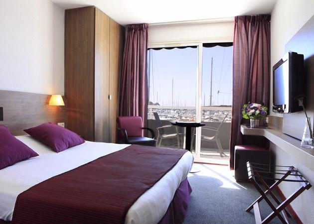 4 Sterne Hotel: Best Western La Marina - St. Raphael, Provence-Alpes-Cote d'Azur, Bild 6