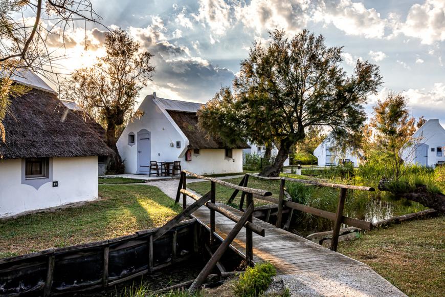 4 Sterne Hotel: L'Auberge Cavalière du Pont Des Bannes - Saintes-Maries-de-la-Mer, Provence-Alpes-Cote d'Azur, Bild 5