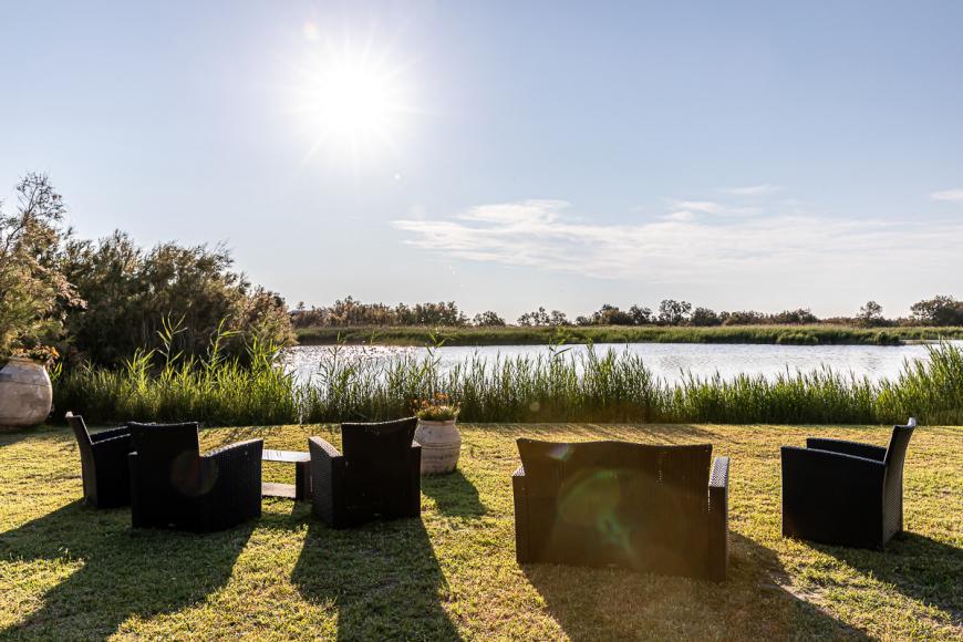 4 Sterne Hotel: L'Auberge Cavalière du Pont Des Bannes - Saintes-Maries-de-la-Mer, Provence-Alpes-Cote d'Azur, Bild 9