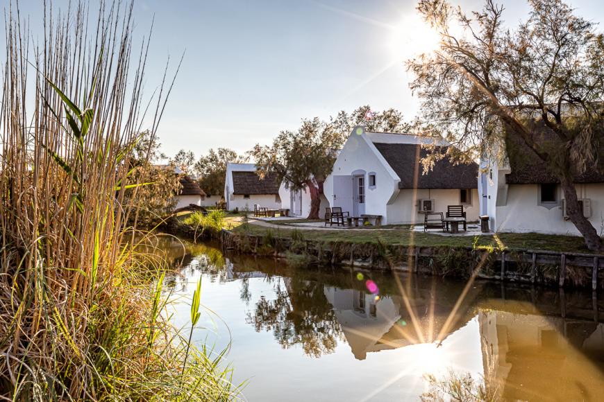 4 Sterne Hotel: L'Auberge Cavalière du Pont Des Bannes - Saintes-Maries-de-la-Mer, Provence-Alpes-Cote d'Azur