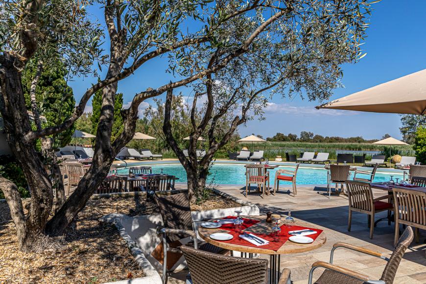 4 Sterne Hotel: L'Auberge Cavalière du Pont Des Bannes - Saintes-Maries-de-la-Mer, Provence-Alpes-Cote d'Azur, Bild 2