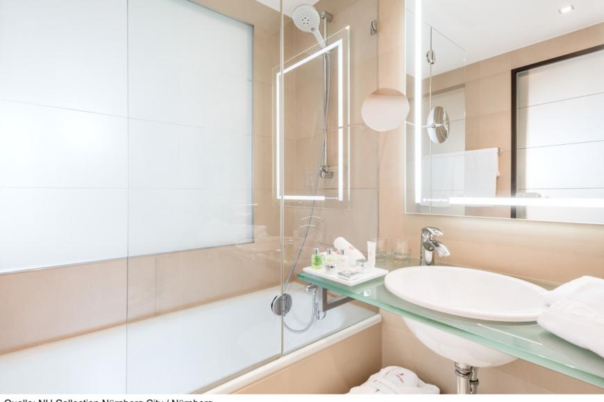 4 Sterne Hotel: NH Collection Nürnberg City - Nürnberg, Bayern, Bild 3