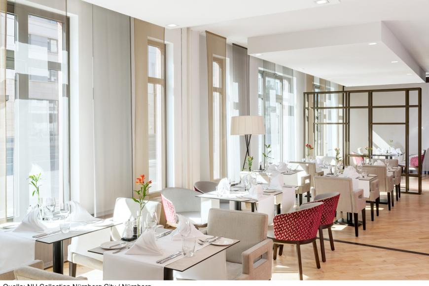 4 Sterne Hotel: NH Collection Nürnberg City - Nürnberg, Bayern, Bild 5