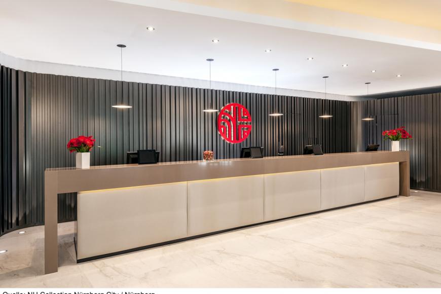 4 Sterne Hotel: NH Collection Nürnberg City - Nürnberg, Bayern, Bild 7