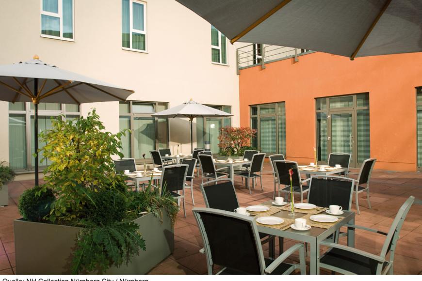 4 Sterne Hotel: NH Collection Nürnberg City - Nürnberg, Bayern, Bild 8