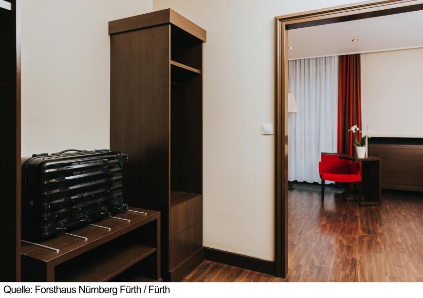4 Sterne Hotel: Forsthaus Fürth Nürnberg - Fürth, Bayern, Bild 6