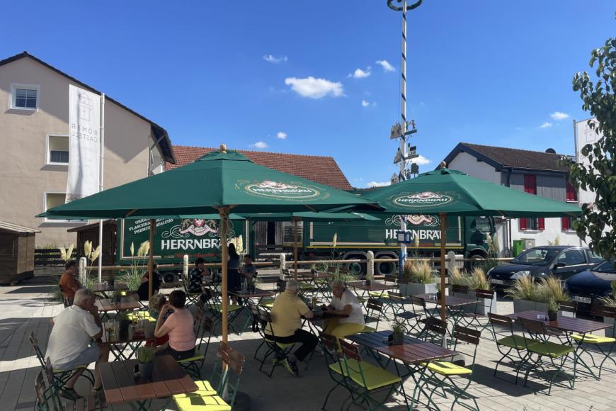 0 Sterne Hotel: Wirtshaus & Hotel Römercastell - Kipfenberg, Bayern, Bild 8