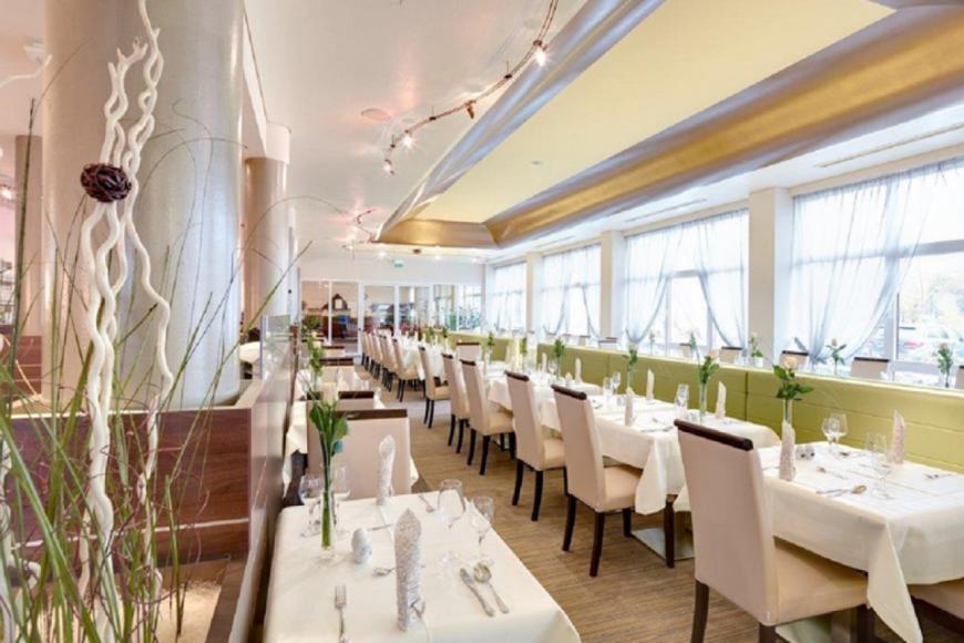 4 Sterne Hotel: Kurhotel Pyramide - Bad Windsheim, Bayern, Bild 3