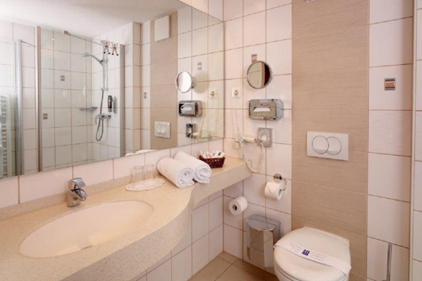 4 Sterne Hotel: Kurhotel Pyramide - Bad Windsheim, Bayern, Bild 5