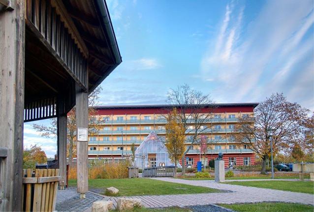 4 Sterne Hotel: Kurhotel Pyramide - Bad Windsheim, Bayern, Bild 6