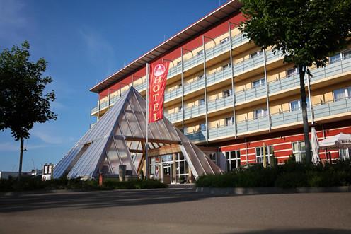4 Sterne Hotel: Kurhotel Pyramide - Bad Windsheim, Bayern, Bild 7