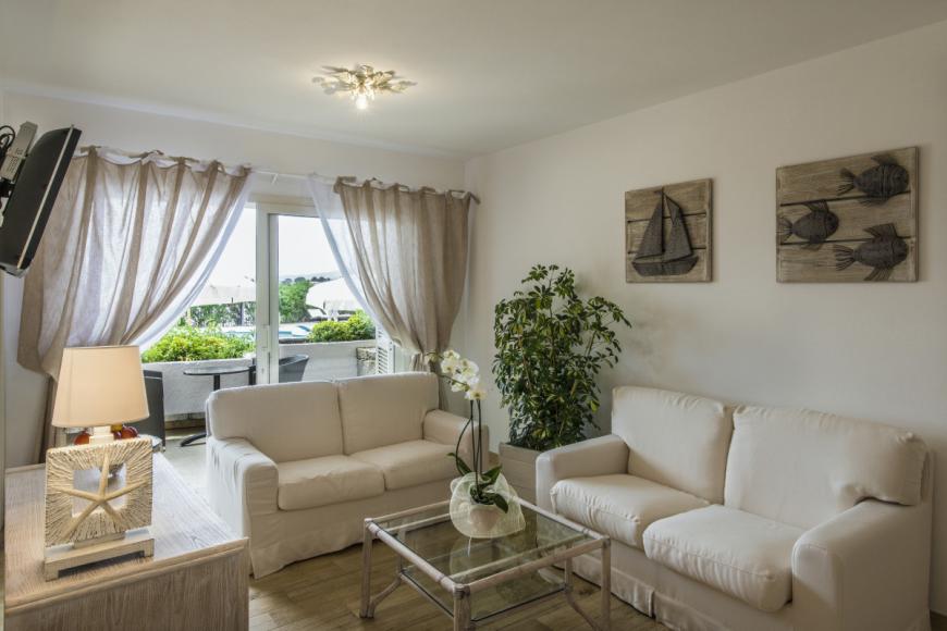 4 Sterne Hotel: Gabbiano Azzurro - Golfo Aranci, Sardinien, Bild 6