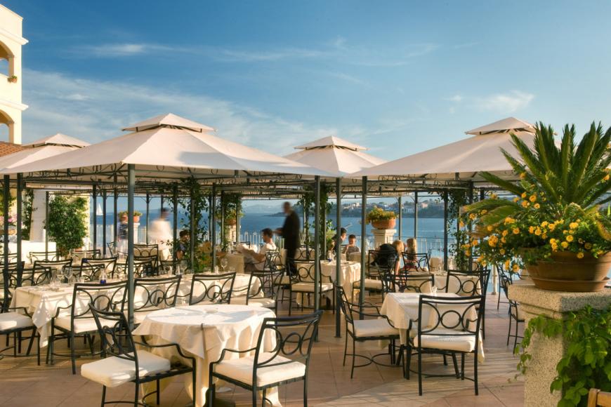 4 Sterne Hotel: Gabbiano Azzurro - Golfo Aranci, Sardinien, Bild 7