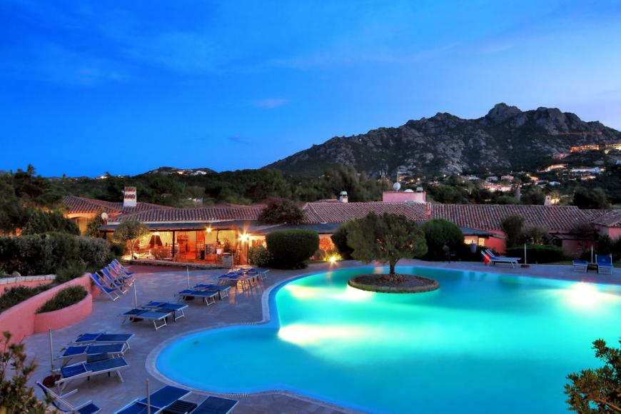 4 Sterne Familienhotel: Colonna Country & Sporting Club - Porto Cervo, Sardinien, Bild 7