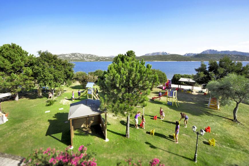 4 Sterne Hotel: Colonna Hotel Du Golf - Golfo di Cugnana, Sardinien, Bild 6