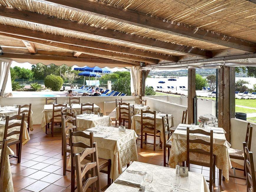 4 Sterne Hotel: Colonna Hotel Du Golf - Golfo di Cugnana, Sardinien, Bild 3