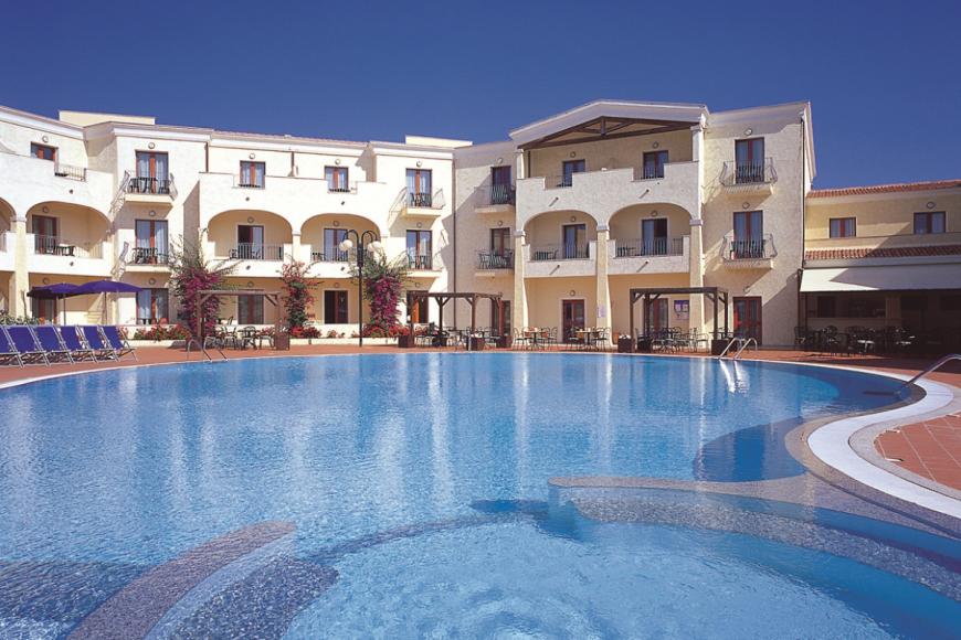 4 Sterne Familienhotel: Blu Hotel Morisco - Cannigione, Sardinien, Bild 6