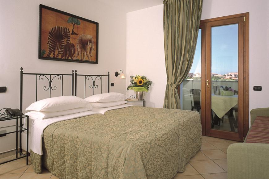 4 Sterne Familienhotel: Blu Hotel Morisco - Cannigione, Sardinien, Bild 3