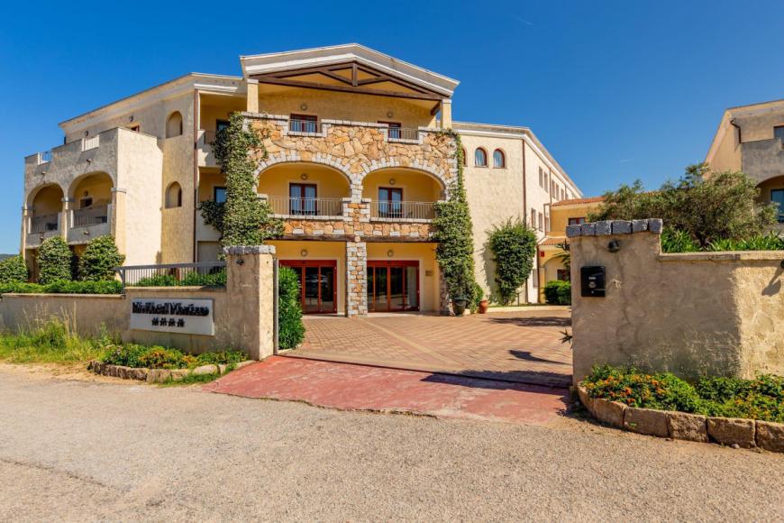 4 Sterne Familienhotel: Blu Hotel Morisco - Cannigione, Sardinien, Bild 8