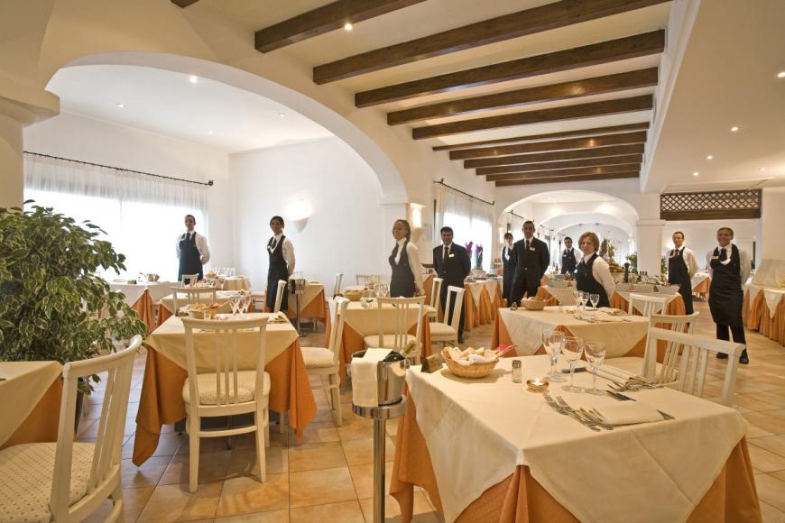 4 Sterne Hotel: Stelle Marine - Cannigione, Sardinien, Bild 4