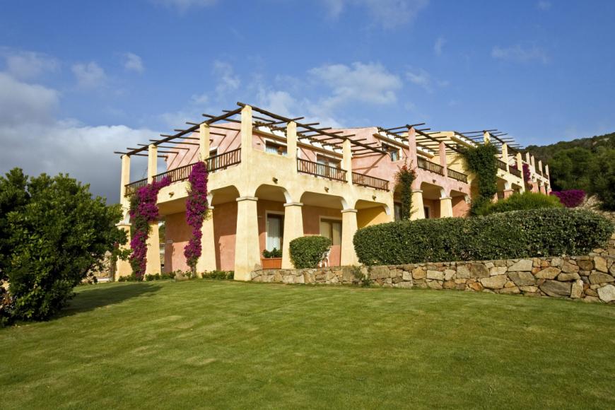 4 Sterne Hotel: Stelle Marine - Cannigione, Sardinien, Bild 2