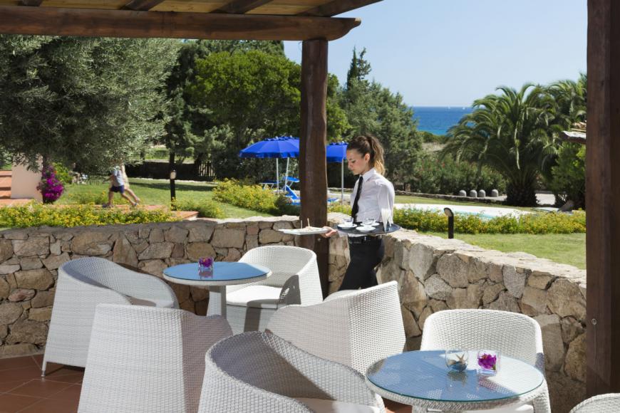 4 Sterne Hotel: Stelle Marine - Cannigione, Sardinien, Bild 5