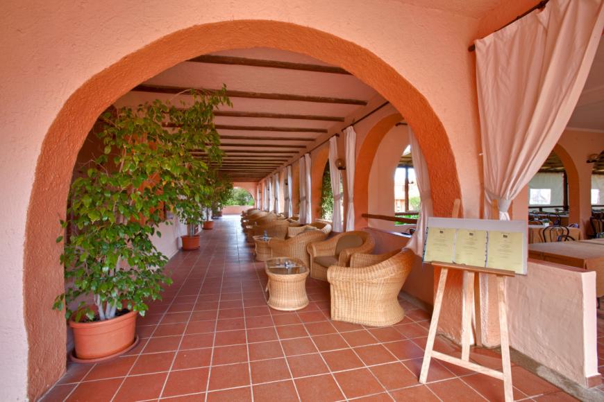 4 Sterne Familienhotel: Blu Hotel Laconia - Cannigione, Sardinien, Bild 5