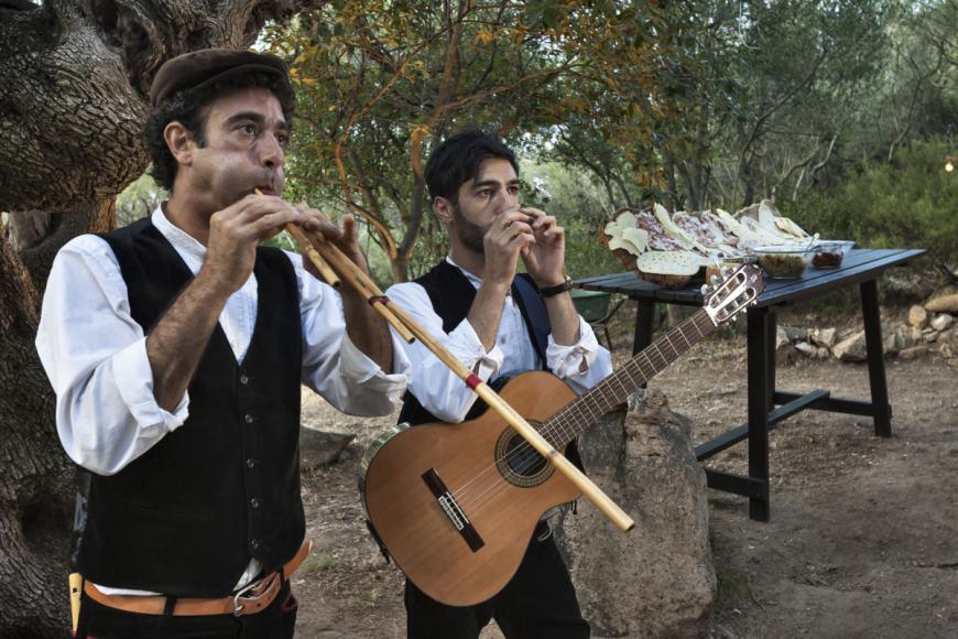 4 Sterne Hotel: Rocce Sarde - San Pantaleo, Sardinien, Bild 8