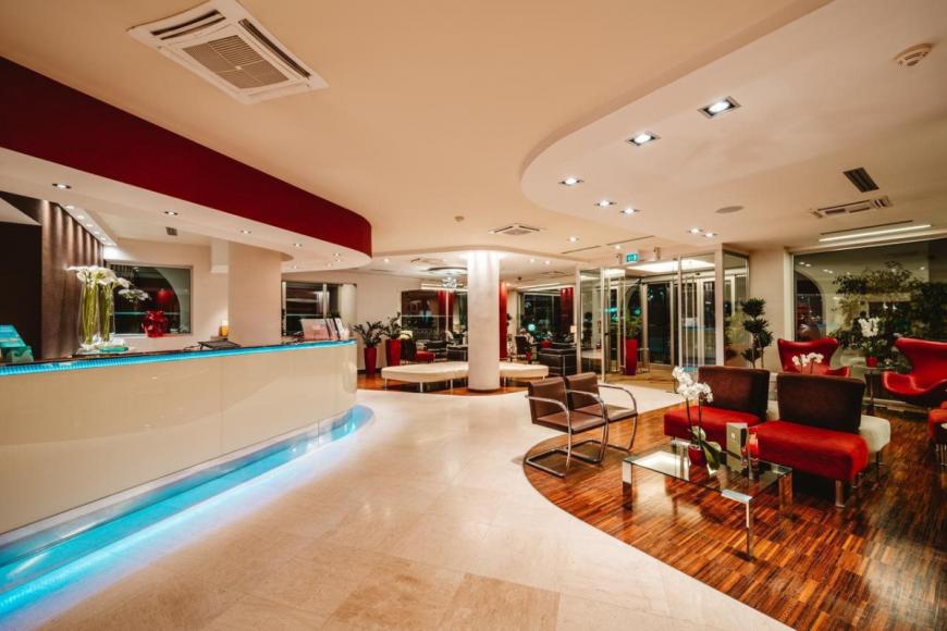 4 Sterne Hotel: Jazz Hotel - Olbia, Sardinien, Bild 7