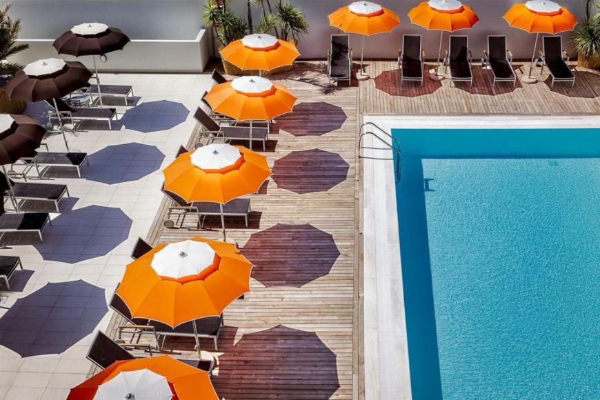 4 Sterne Hotel: Jazz Hotel - Olbia, Sardinien, Bild 5