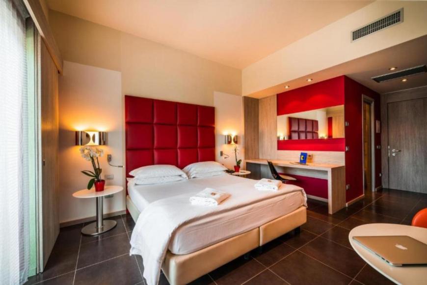 4 Sterne Hotel: Jazz Hotel - Olbia, Sardinien, Bild 6