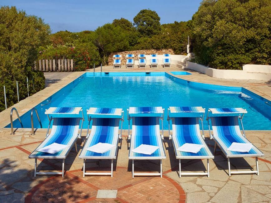 3 Sterne Familienhotel: Lu Nibareddu Residence & Aparthotel - Porto Taverna, Sardinien, Bild 5