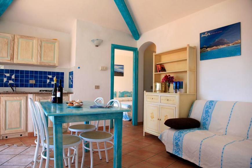 3 Sterne Familienhotel: Lu Nibareddu Residence & Aparthotel - Porto Taverna, Sardinien, Bild 9