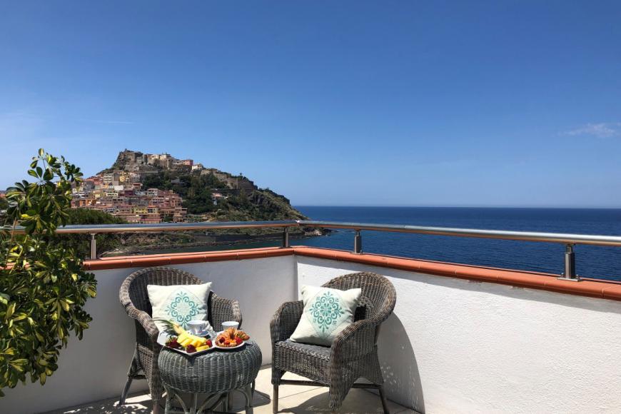 4 Sterne Hotel: LH Pedraladda Resort - Castelsardo, Sardinien, Bild 5