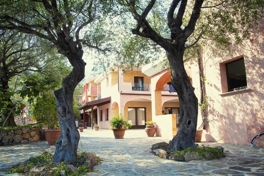 4 Sterne Hotel: Parco Blu Club Resort - Cala Gonone, Sardinien, Bild 3