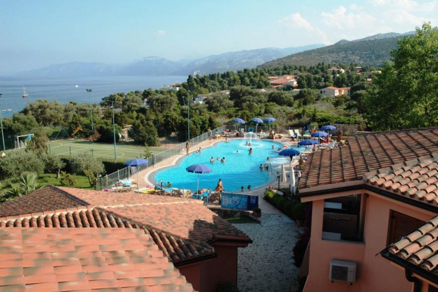 4 Sterne Hotel: Parco Blu Club Resort - Cala Gonone, Sardinien, Bild 2