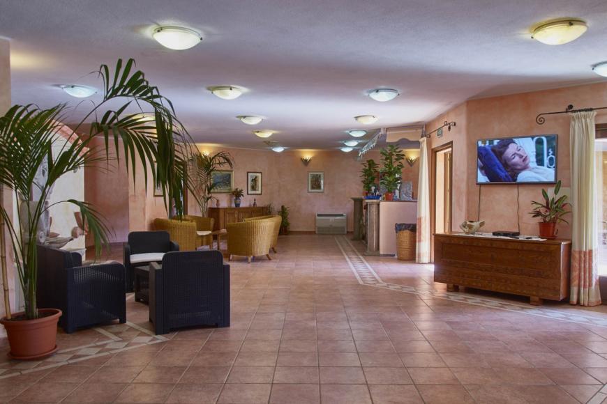 4 Sterne Hotel: Parco Blu Club Resort - Cala Gonone, Sardinien, Bild 5