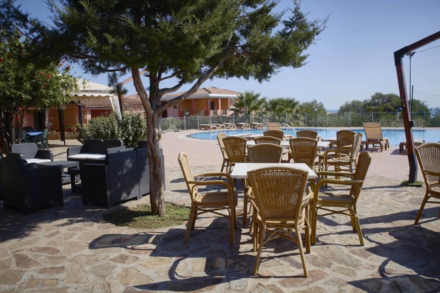 4 Sterne Hotel: Parco Blu Club Resort - Cala Gonone, Sardinien, Bild 8