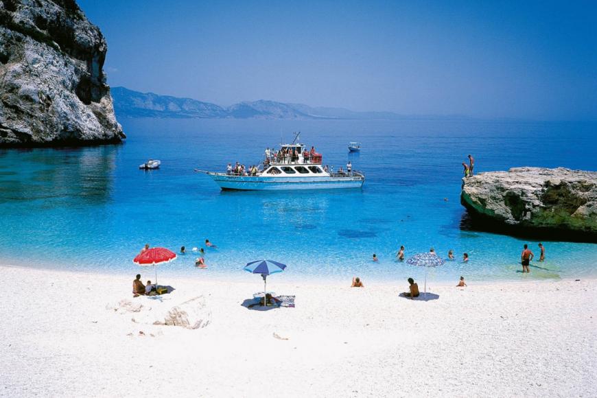 4 Sterne Hotel: Parco Blu Club Resort - Cala Gonone, Sardinien, Bild 10