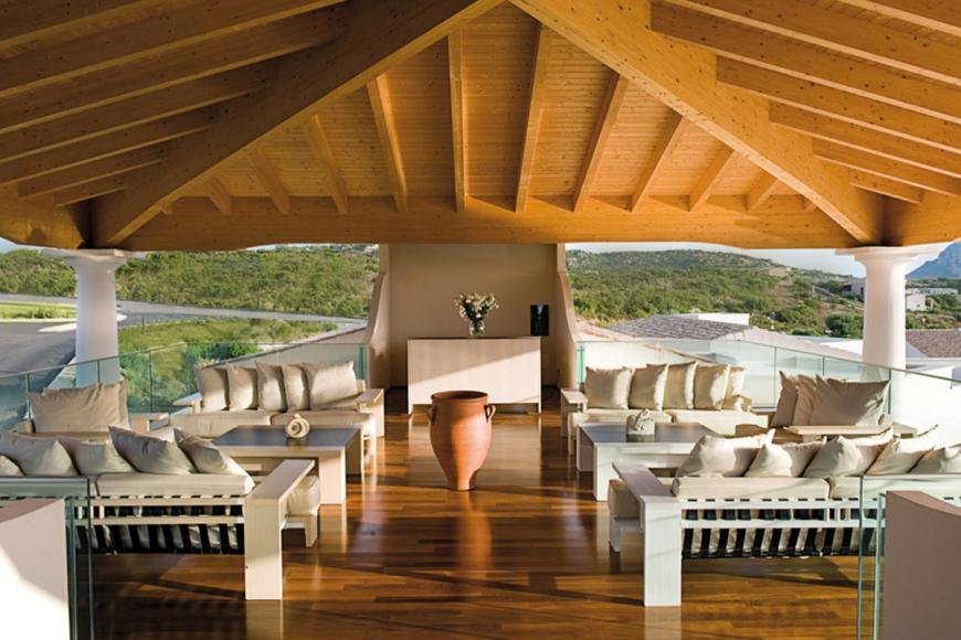 4 Sterne Hotel: Grande Baia Resort & Spa - San Teodoro, Sardinien, Bild 7