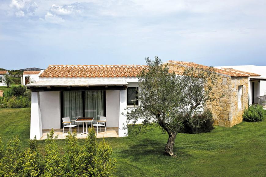 4 Sterne Hotel: Grande Baia Resort & Spa - San Teodoro, Sardinien, Bild 5