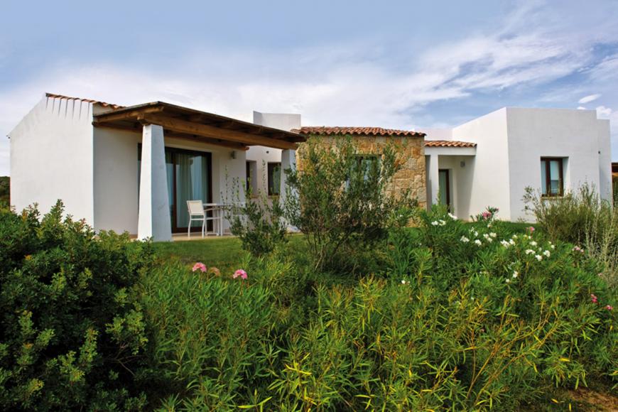 4 Sterne Hotel: Grande Baia Resort & Spa - San Teodoro, Sardinien, Bild 4