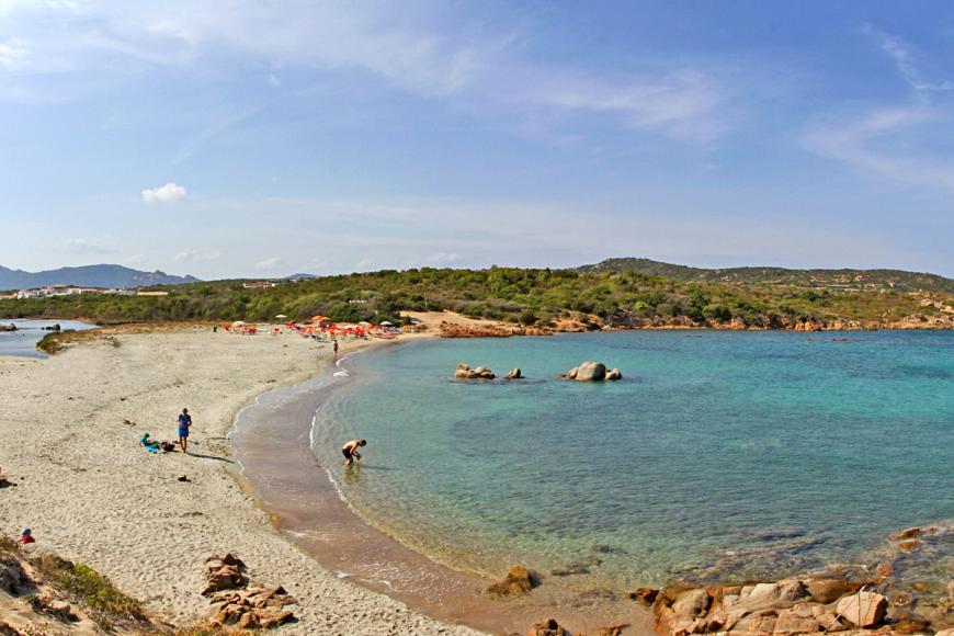 4 Sterne Hotel: Grande Baia Resort & Spa - San Teodoro, Sardinien, Bild 1